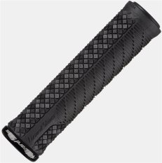 gripy LIZARD SKINS Charger Evo Lock-On černé