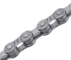 řetěz KMC Z8.3 EPT tm. stříbrný v krabičce 114 čl.