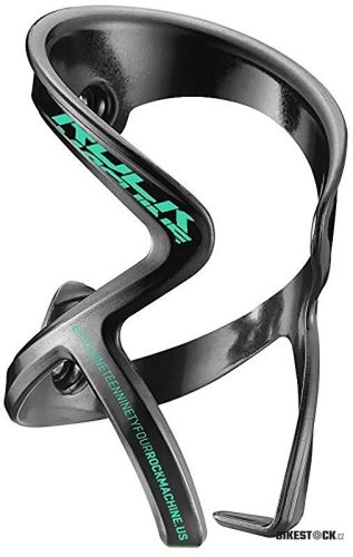 košík RM Performance černo/mint