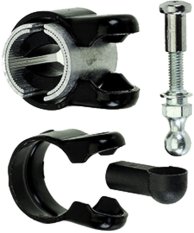 objímka pro uchycení stabilzační tyčky TRAILGATOR