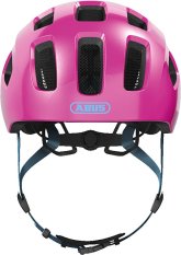 přilba ABUS Youn-I 2.0 sparkling pink S