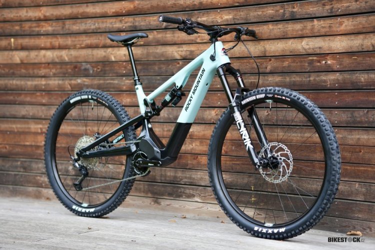 Rocky Mountain Instinct Powerplay SL Carbon 50