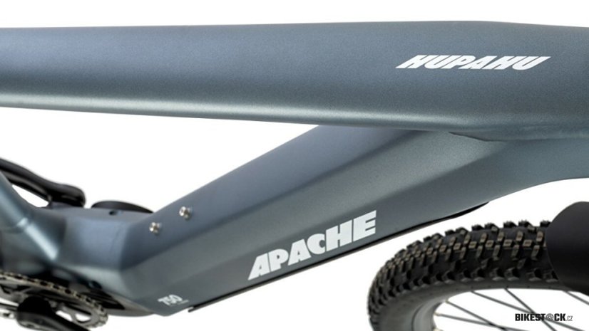 elektrokolo APACHE Hupahu 1 SE Bosch CX 750 Wh