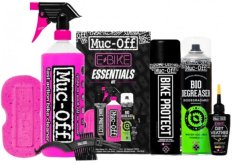 mycí set MUC-OFF E-Bike Essentials Kit