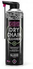 čistič MUC-OFF E-Bike Dry Chain Cleaner 500 ml