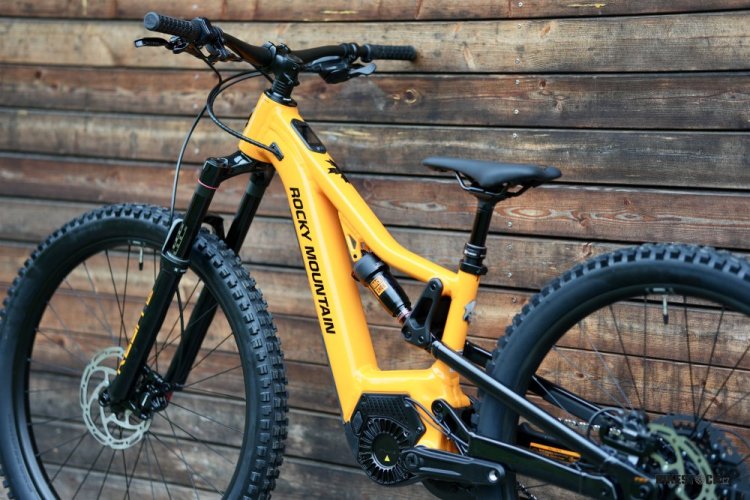 Rocky Mountain Reaper Powerplay 26 Shimano