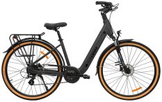 elektrokolo STORM 28 E-Diamond PRO low step HR3 025 504 Wh 19" grafitové / černé