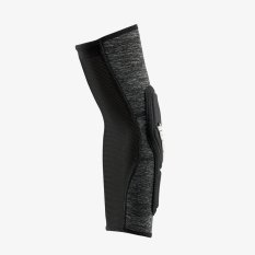 chrániče loktů 100% Ridecamp Elbow Guards Heather šedo/černé