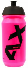 lahev MAX1 Stylo 0,65 l fluo růžová