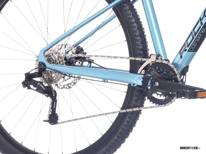 kolo Rock Machine Catherine 10-29 zircon blue