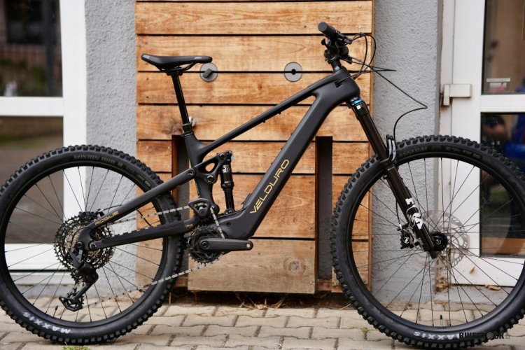 VELDURO Rogue X