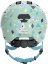 přilba ABUS Smiley 3.0 green nordic M