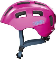 přilba ABUS Youn-I 2.0 sparkling pink S