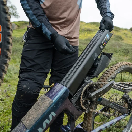 WHYTE Kado RS monarch black