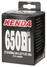 duše KENDA 27,5x2,4-2,8 (60/71-584) FV 48mm