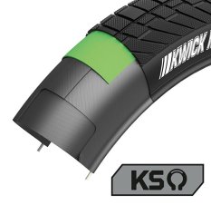 plášť KENDA Khan 700x35C (K-935) K-Shield reflex,  60TPI vhodný pro E-bike