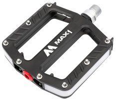 pedály MAX1 Lazer platformové s doplňkovým LED osvětlením