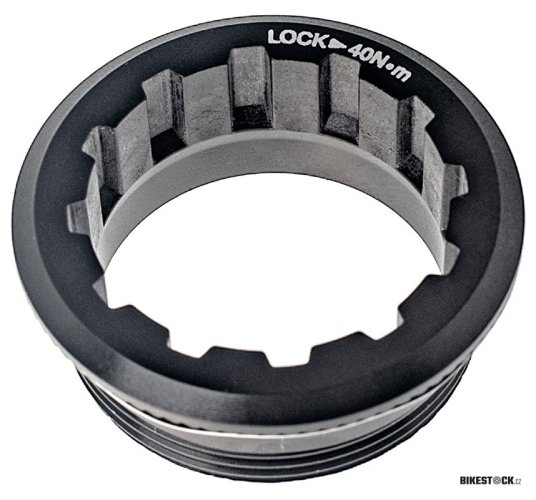 matice koncová kazety SHIMANO CS-M8100/CS-M7100