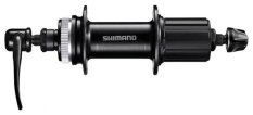 náboj disc SHIMANO FH-QC300 32d zadní Center lock černý