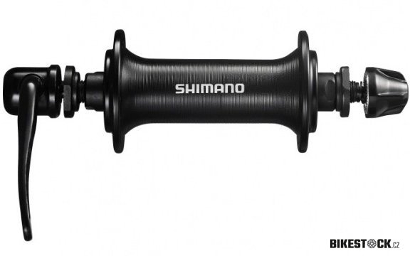 náboj SHIMANO Altus HB-TX500 32d přední černý