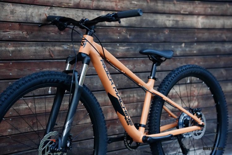 kolo Rock Machine Blizz 27 HD (XS) orange
