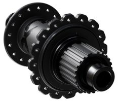 náboj disc SHIMANO XTR FH-M9210-B 32d Center lock 12mm e-thru-axle 148mm 12 speed zadní černý, box