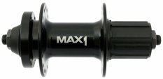náboj zadní MAX1 Sport 32h 6 děr černý