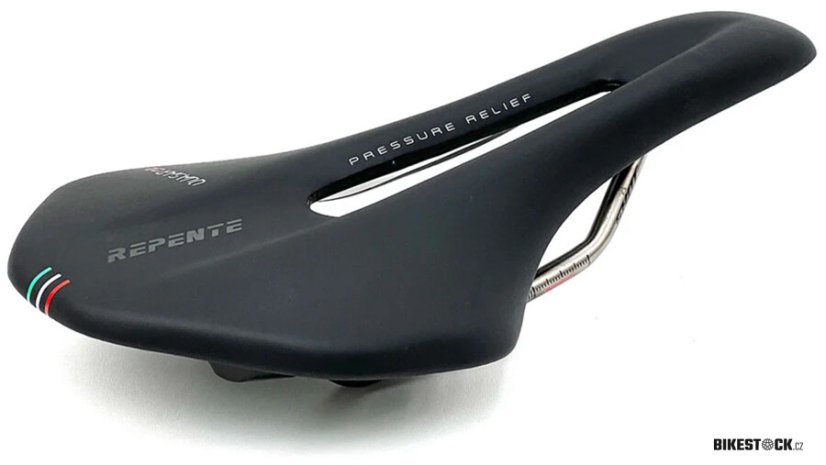 sedlo REPENTE Quasar / 142 mm / 170 g