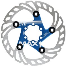 brzdový kotouč MAX1 Evo 160 mm modrý