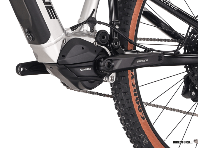 ROCK MACHINE eBlizzard 30 S DVO Edition