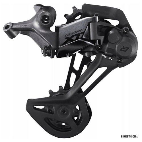 měnič SHIMANO XT RD-M8130, 11 speed super dlouhé vodítko, Shadow RD+