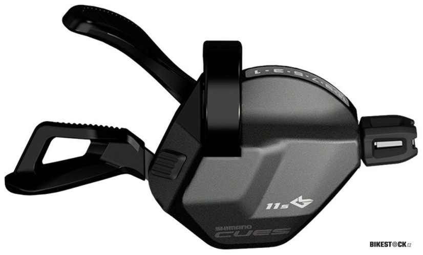 řazení SHIMANO Cues SL-U8000 11 speed, s ukazatelem