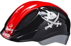 přilba KED Meggy II Originals S Sharky red 46-51 cm