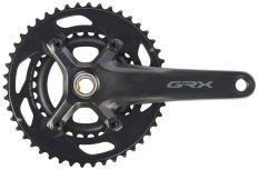 kliky SHIMANO GRX FC-RX600-2, 175mm, 46-30 zubů, 11 speed
