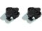 kufry SHIMANO MTB SM-SH51 černé s plechy