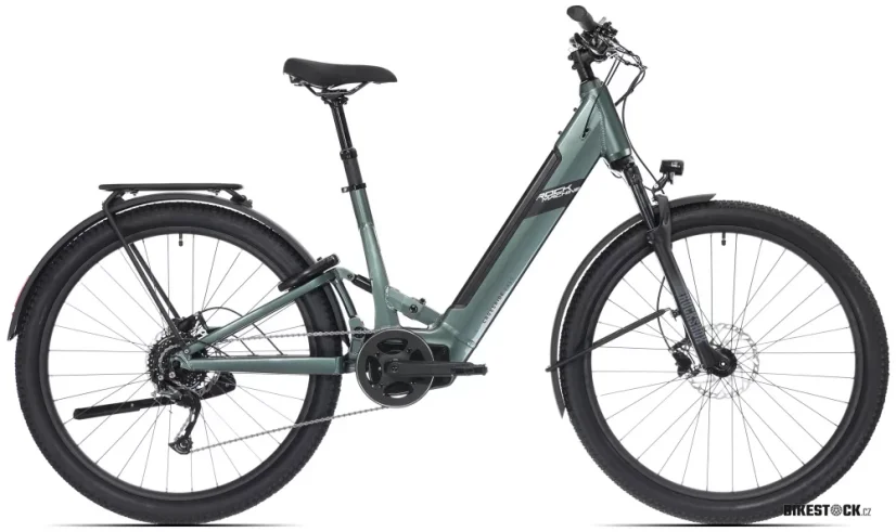 Rock Machine Crossride e450 FS Touring