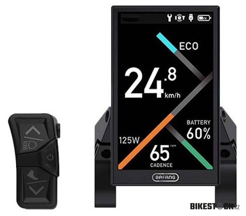 APACHE Hawk 2 MX 720 Wh červená