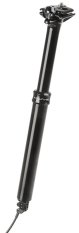 teleskopická sedlovka M-WAVE 31,6/420 mm zdvih 125 mm