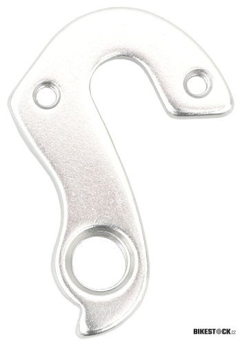 koncovka/patka/hák rámu CM83