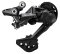 měnič SHIMANO Deore RD-M5120SGS, 10,11 speed černý