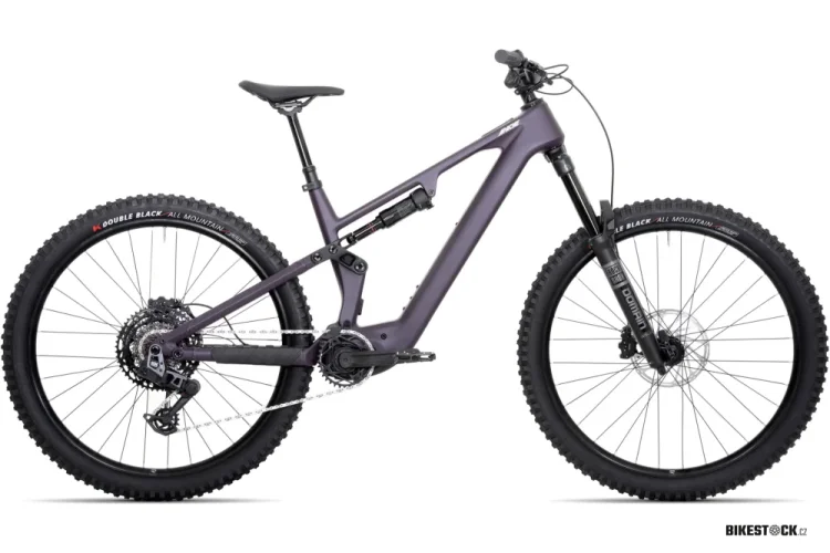 APACHE Eagle 2 Avinox 800 Wh fialová