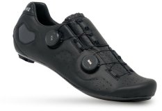 tretry LAKE CX333 černo/stříbrné vel.44 narrow