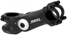 stavitelný představec MAX1 105/60°/25,4 mm černý