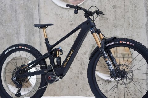 Velduro Rogue R