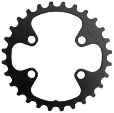 převodník SHIMANO Deore FC-M6000 28z 2x10sp. (pro 38-28 zubů)