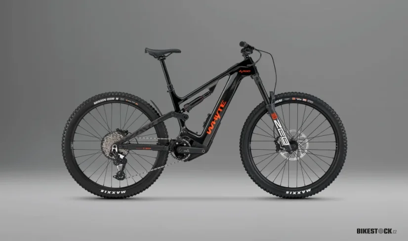 WHYTE Kado RS monarch black
