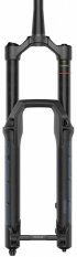 vidlice ROCK SHOX ZEB Select Charger RC, mat black, 170mm, Tapered 1 1/8"x1 1/2" , osa 15x110mm