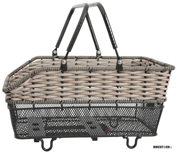 koš zadní na kolo MAX1 Luxman s rychloupínacím systémem FLEXI-MAX