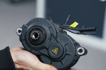 Co je uvnitř pohonu Avinox?