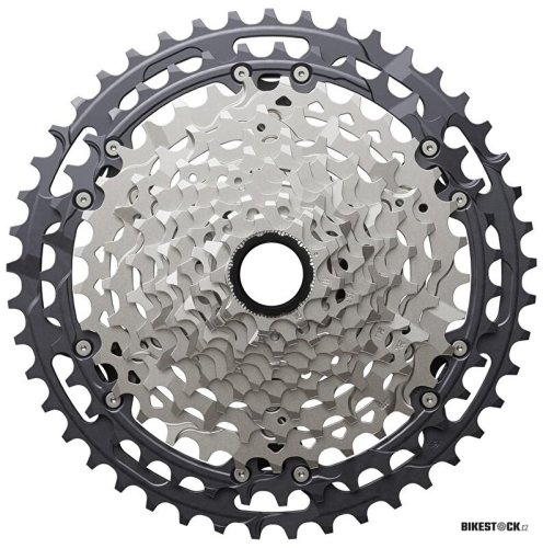12-kazeta SHIMANO CS-M8200 Deore XT 9-45 zubů, v krabičce